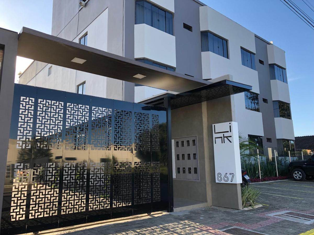 Ferienwohnung Link Araranguá Exterior foto