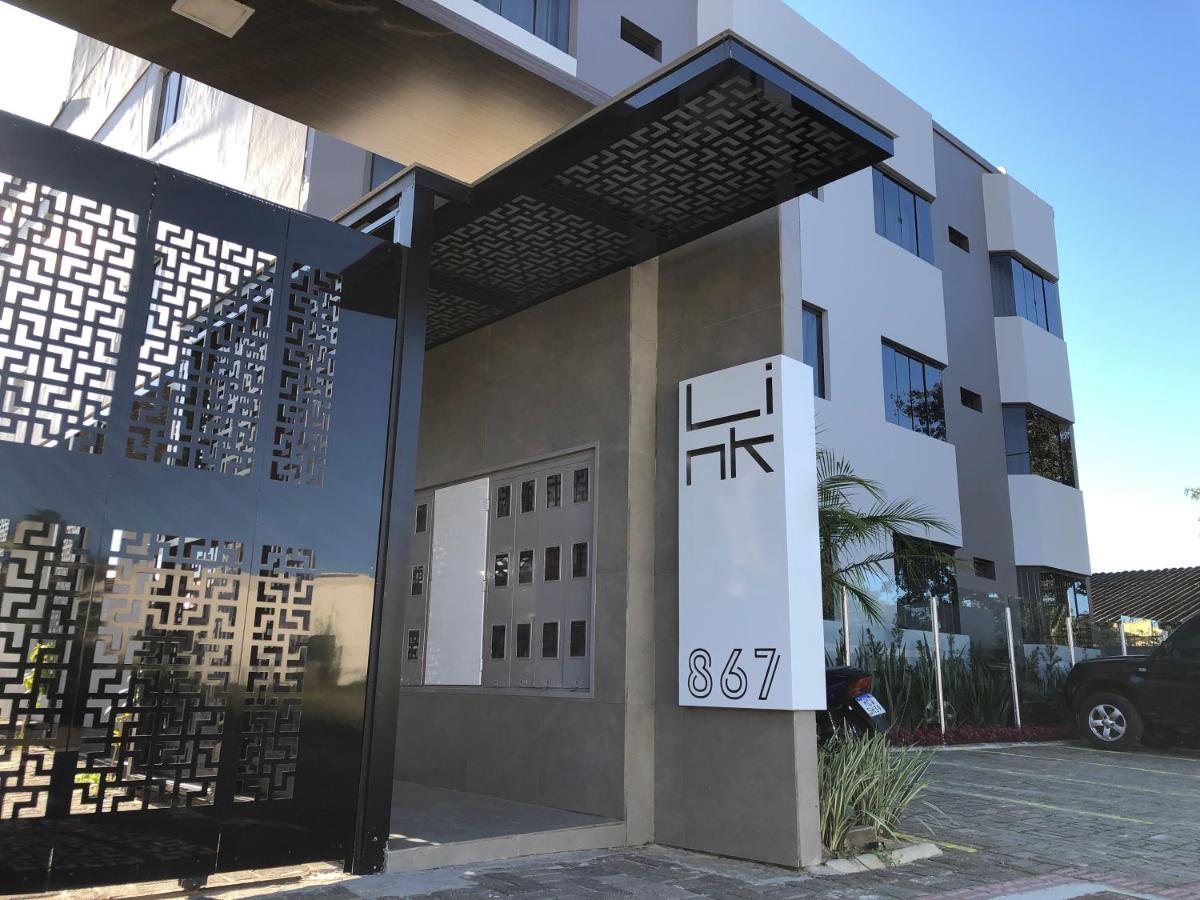 Ferienwohnung Link Araranguá Exterior foto